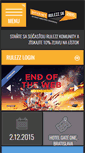 Mobile Screenshot of internet.rulezz.sk
